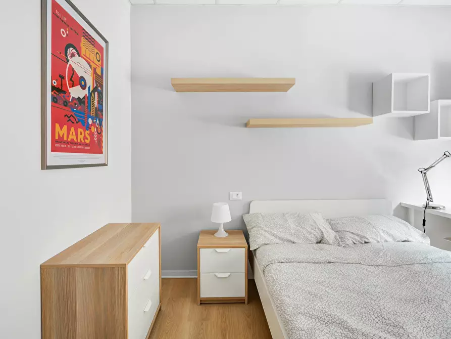 Immagine 3 di Camera in affitto  in Via Privata Deruta a Milano