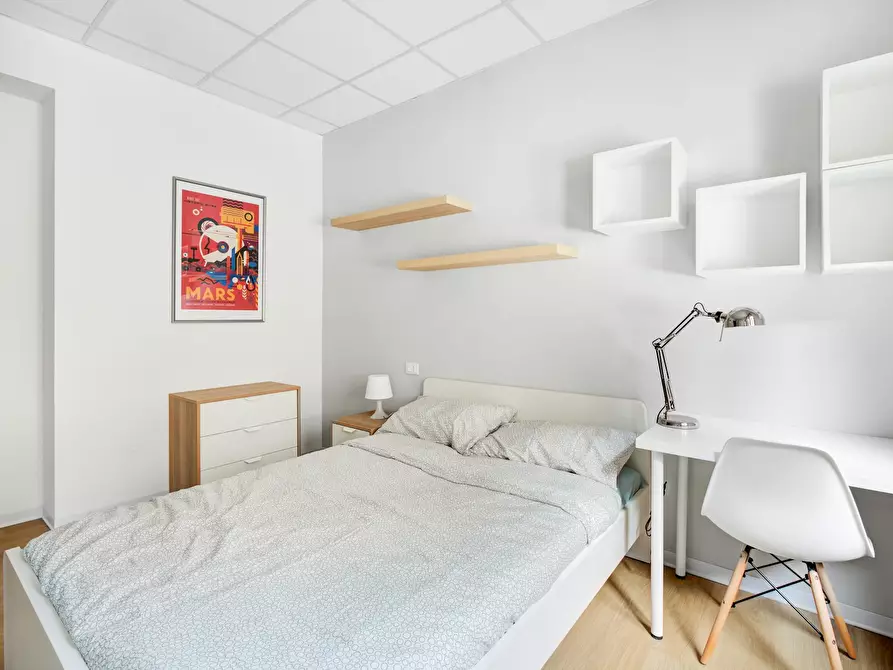 Immagine 5 di Camera in affitto  in Via Privata Deruta a Milano