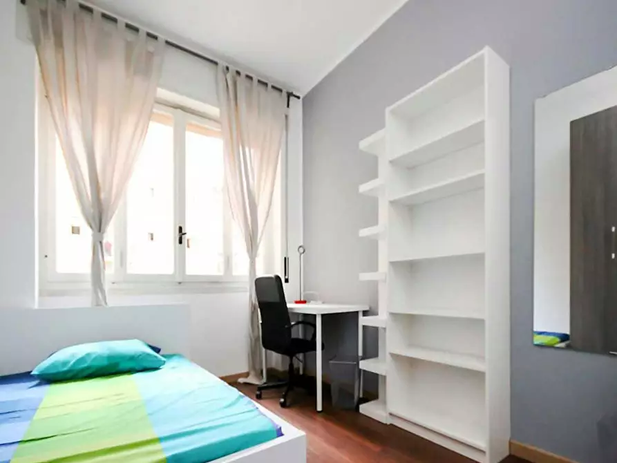 Immagine 3 di Camera in affitto  in Via Giuseppe Bruschetti a Milano