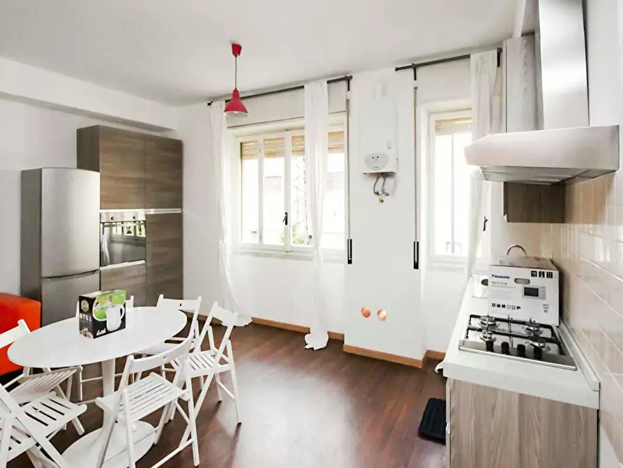 Immagine 9 di Camera in affitto  in Via Giuseppe Bruschetti a Milano