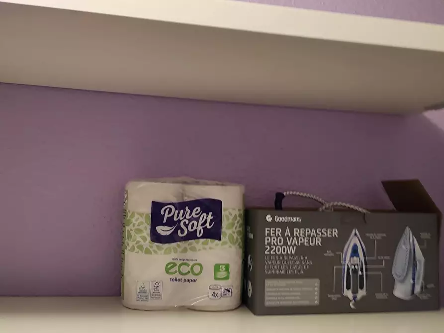 Immagine 9 di Camera in affitto  in Rue des Petites-Fermes a Strasbourg