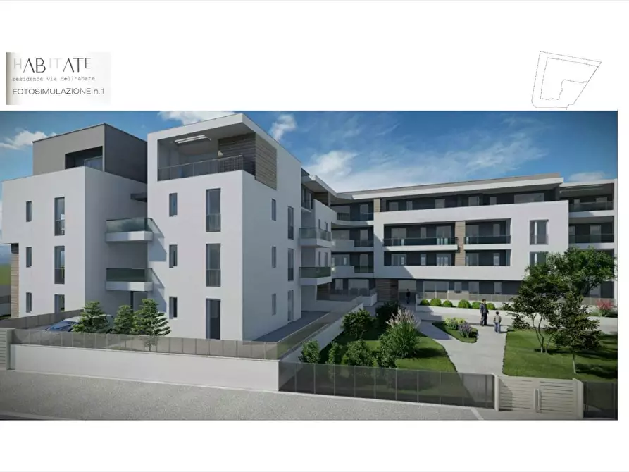 Immagine 2 di Appartamento in affitto  in Via Antonio dell'Abate a Lecce