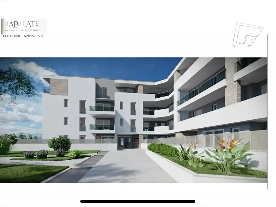 Immagine 4 di Appartamento in affitto  in Via Antonio dell'Abate a Lecce
