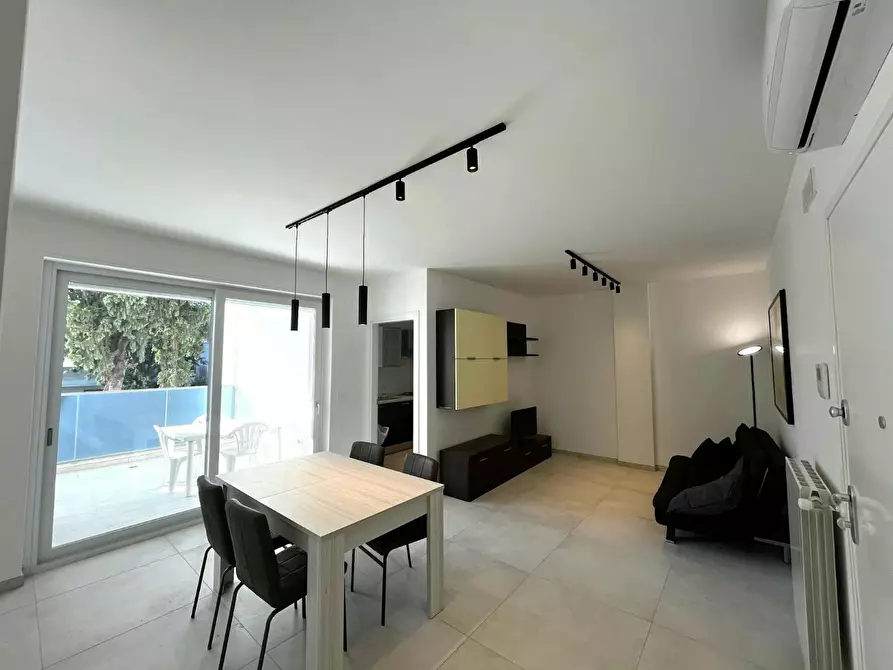 Immagine 10 di Appartamento in affitto  in Via Antonio dell'Abate a Lecce