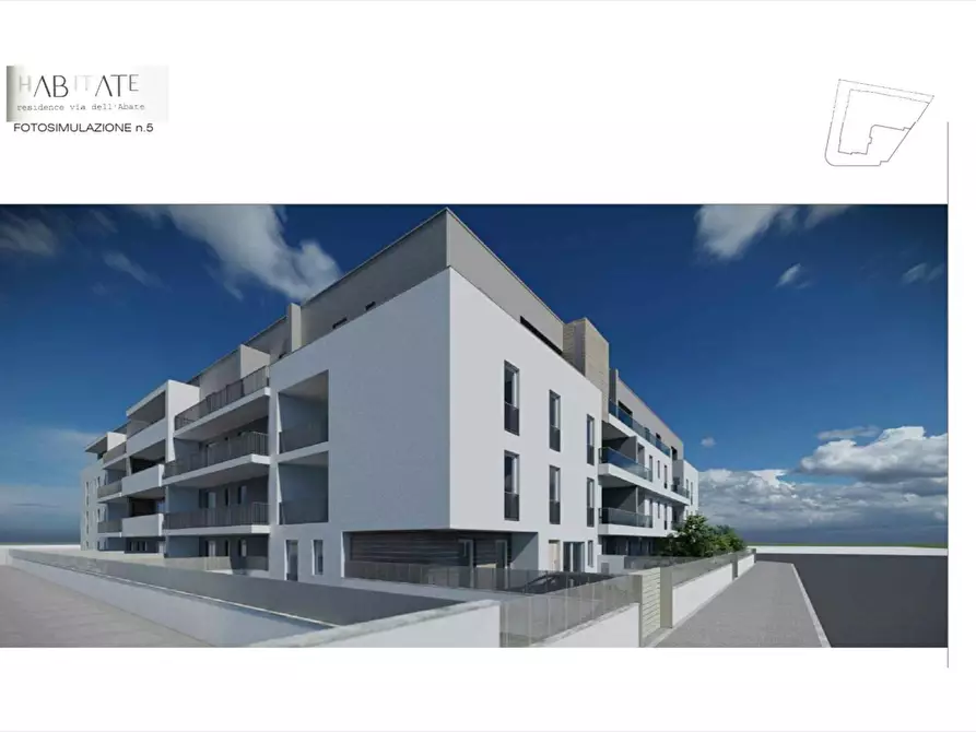 Immagine 5 di Appartamento in affitto  in Via Antonio dell'Abate a Lecce