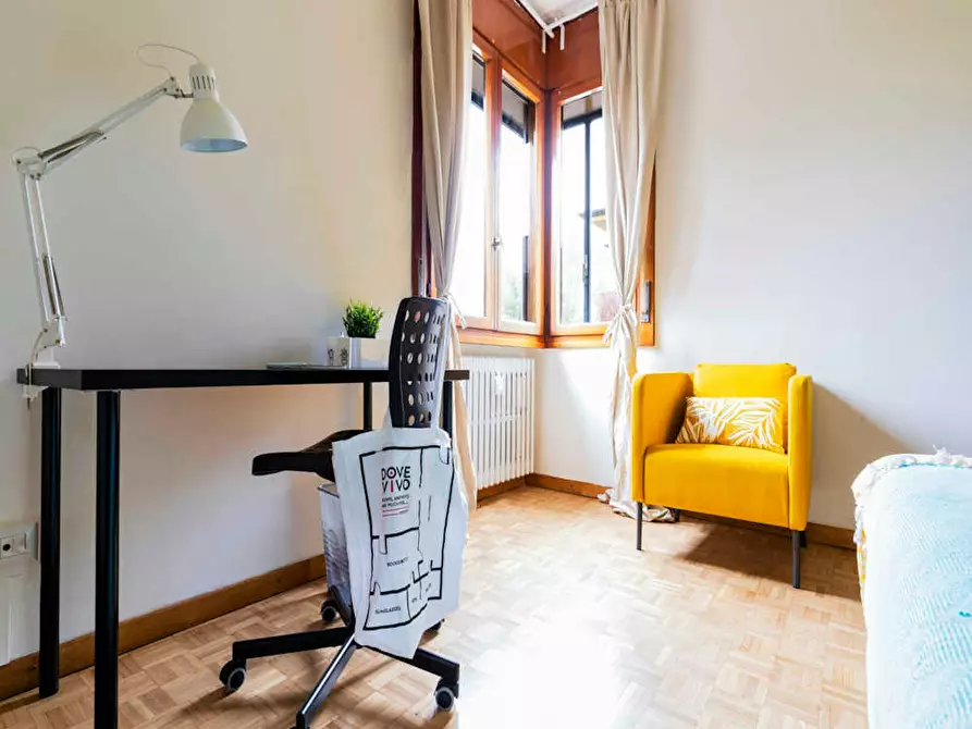 Immagine 6 di Camera in affitto  in Via Felice Mendelssohn a Padova