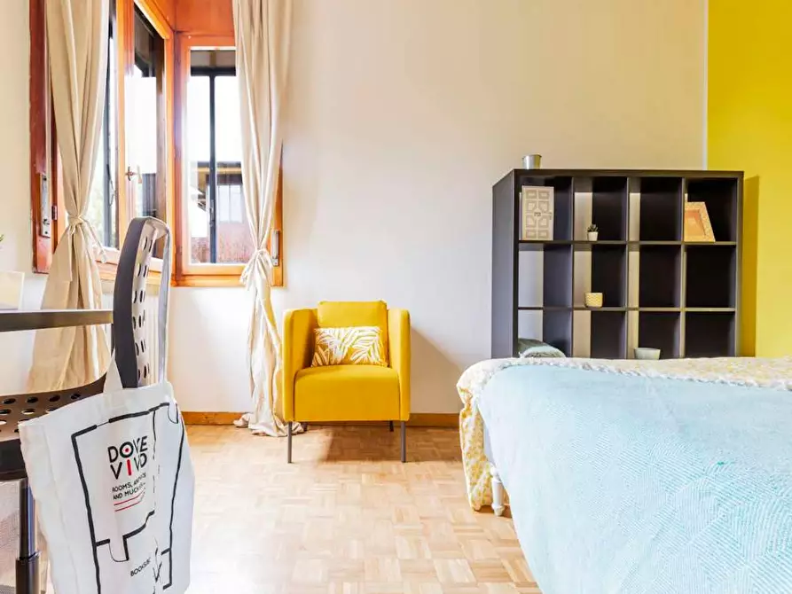 Immagine 3 di Camera in affitto  in Via Felice Mendelssohn a Padova