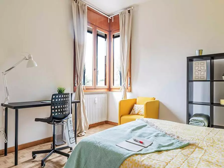Immagine 4 di Camera in affitto  in Via Felice Mendelssohn a Padova