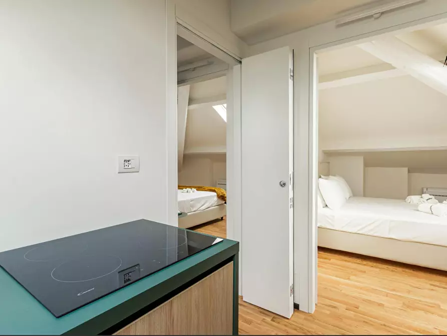 Immagine 4 di Appartamento in affitto  in Via Emilio Broglio a Milano