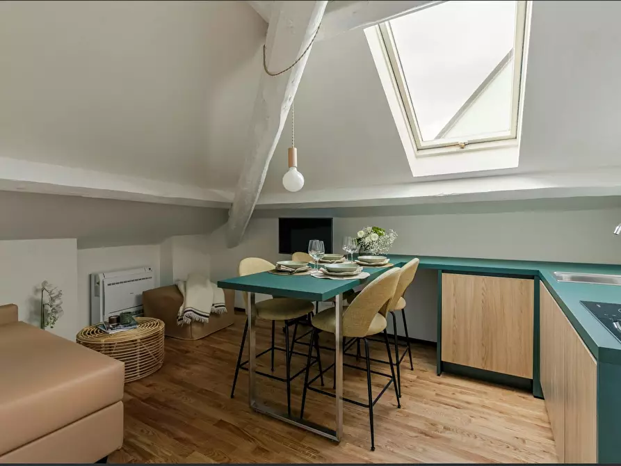 Immagine 2 di Appartamento in affitto  in Via Emilio Broglio a Milano