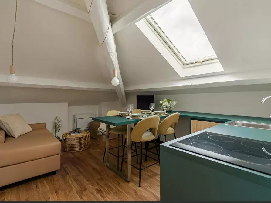 Immagine 3 di Appartamento in affitto  in Via Emilio Broglio a Milano