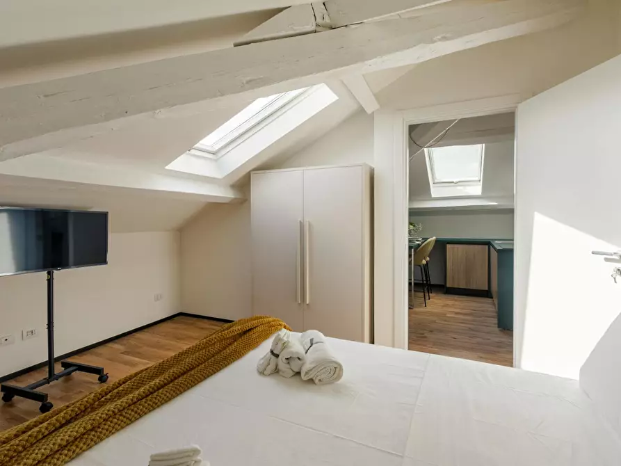 Immagine 5 di Appartamento in affitto  in Via Emilio Broglio a Milano