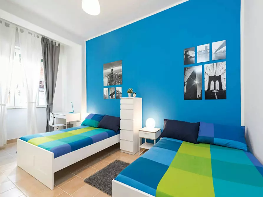 Immagine 1 di Camera in affitto  in Viale Scalo San Lorenzo a Roma