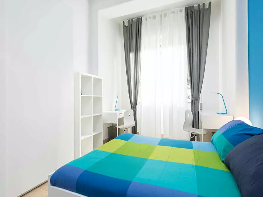 Immagine 8 di Camera in affitto  in Viale Scalo San Lorenzo a Roma