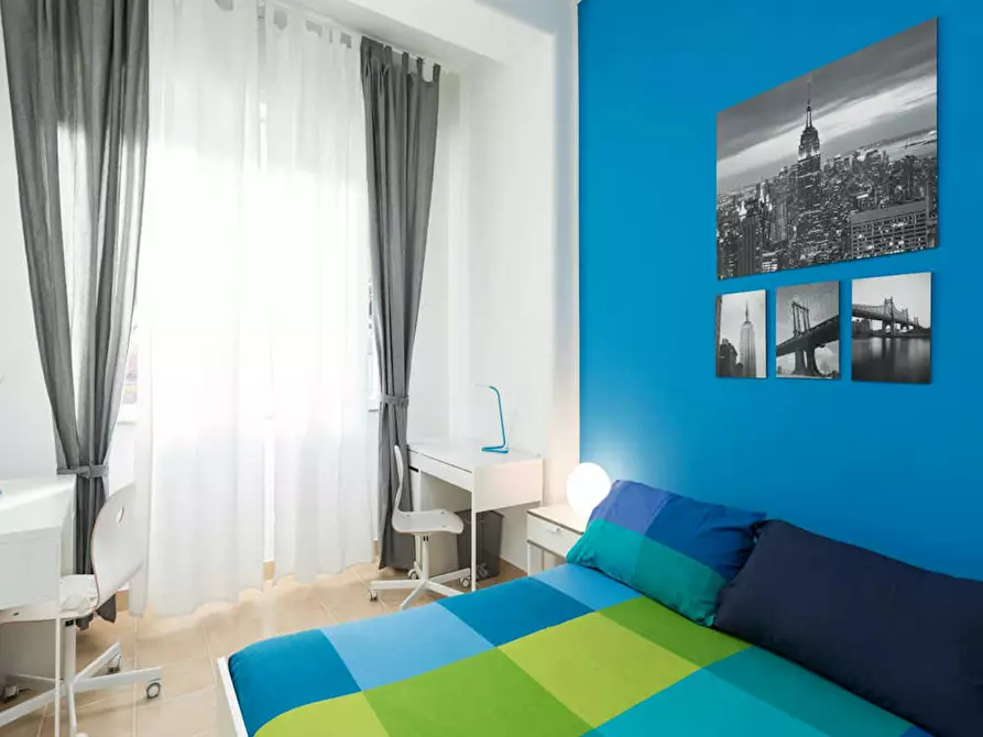 Immagine 6 di Camera in affitto  in Viale Scalo San Lorenzo a Roma