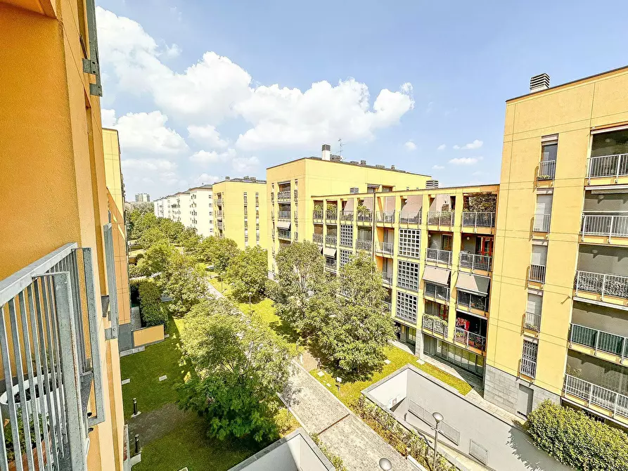 Immagine 5 di Appartamento in affitto  in Via Jan Palach a Milano