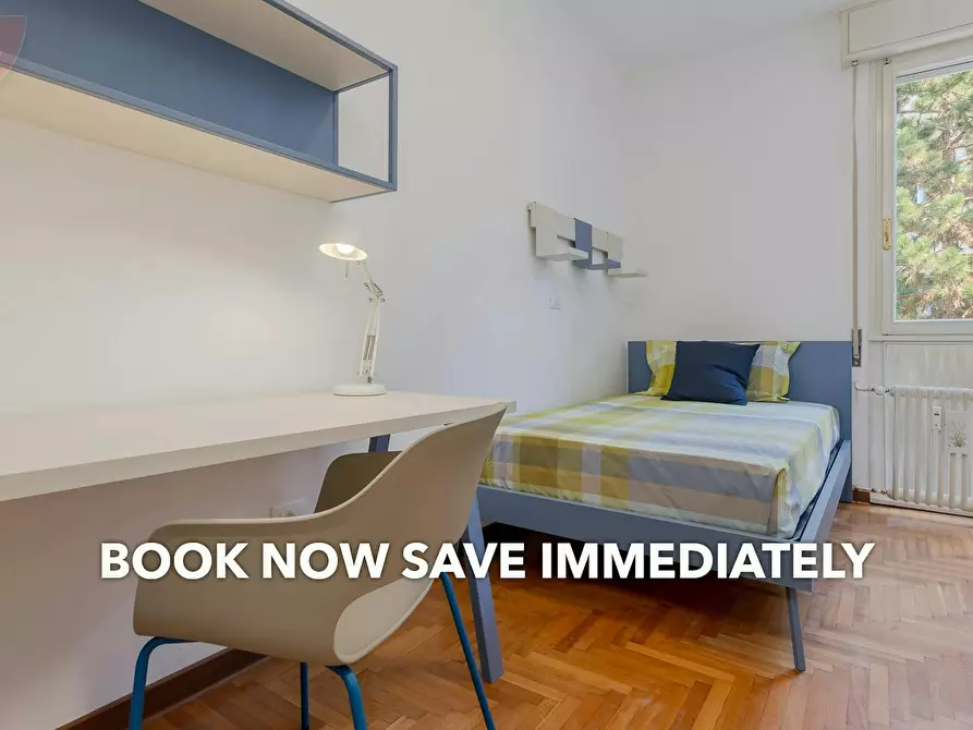 Immagine 1 di Camera in affitto  in Via Agrigento a Padova