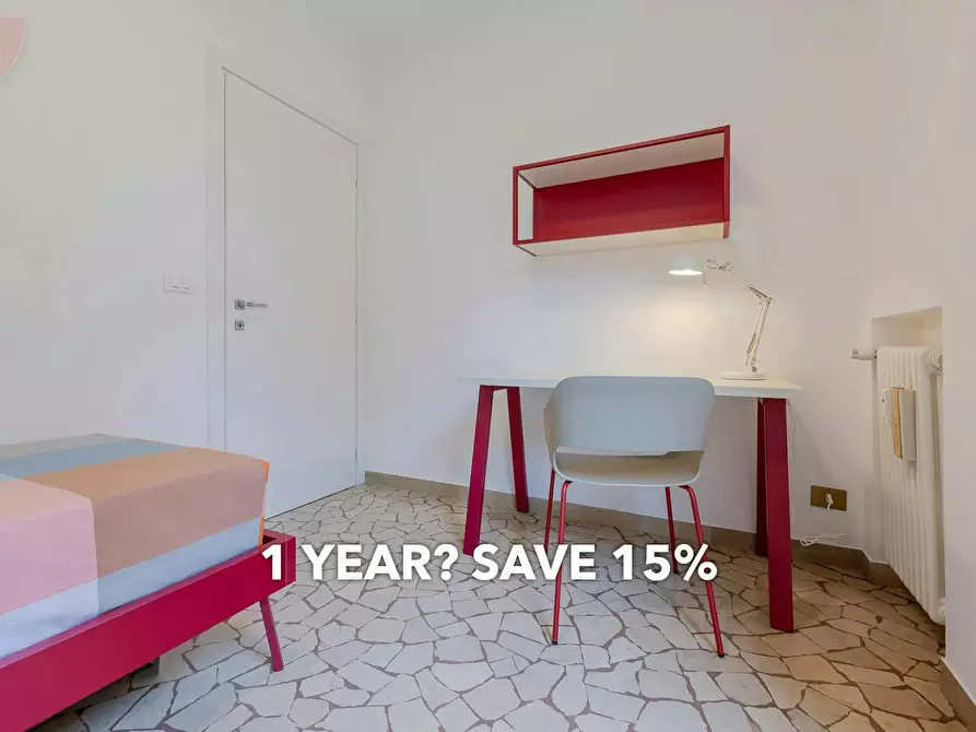 Immagine 1 di Camera in affitto  in Via Agrigento a Padova