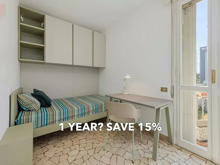 Immagine 1 di Camera in affitto  in Via Agrigento a Padova