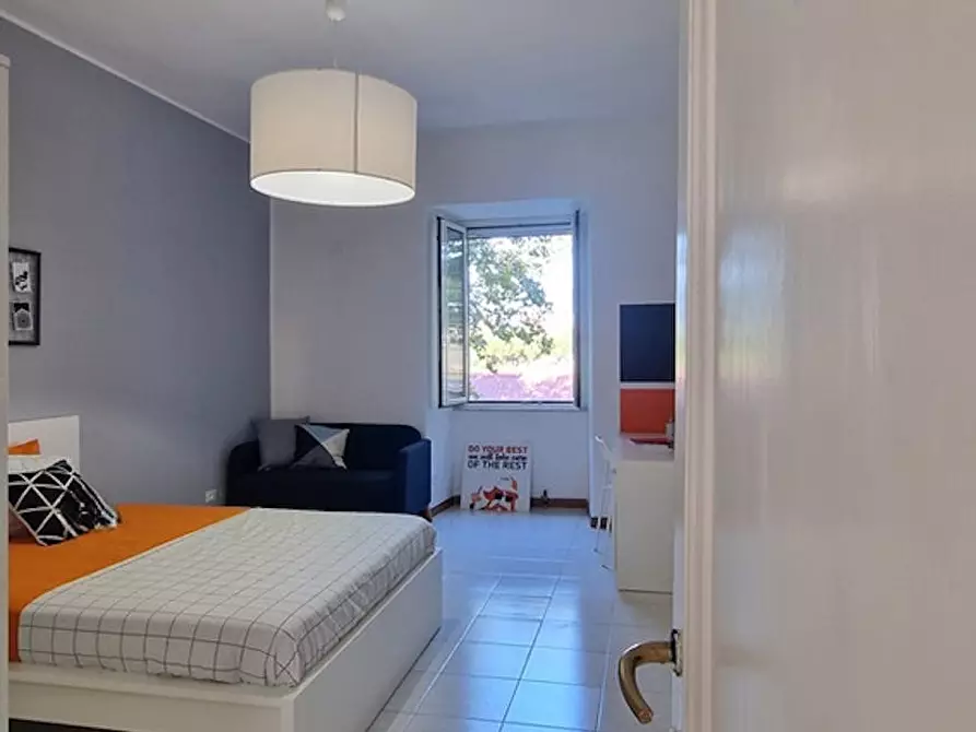 Immagine 6 di Camera in affitto  in Via Ostiense a Roma