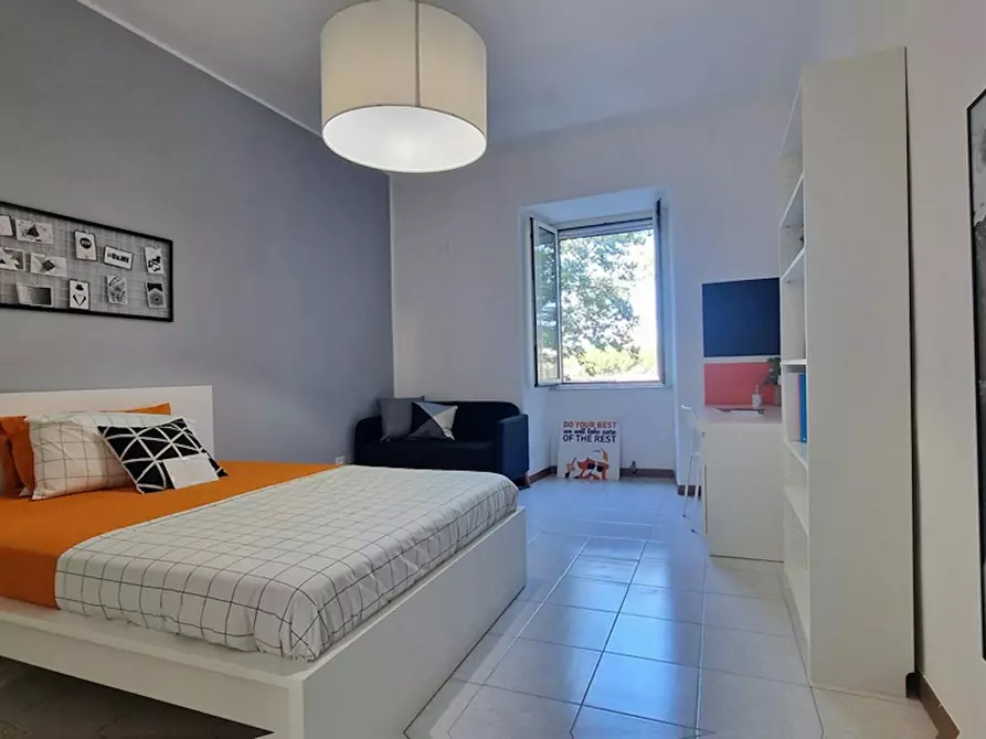 Immagine 7 di Camera in affitto  in Via Ostiense a Roma