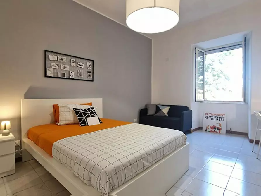 Immagine 1 di Camera in affitto  in Via Ostiense a Roma