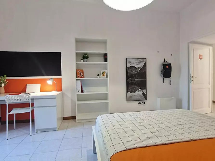 Immagine 4 di Camera in affitto  in Via Ostiense a Roma