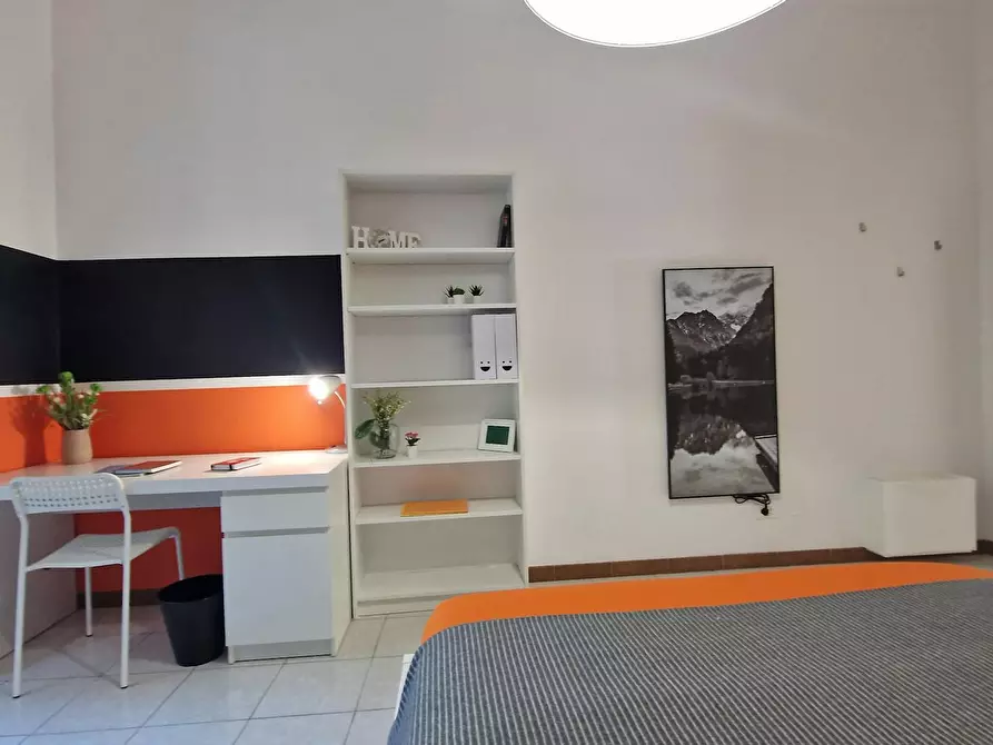 Immagine 7 di Camera in affitto  in Via Ostiense a Roma