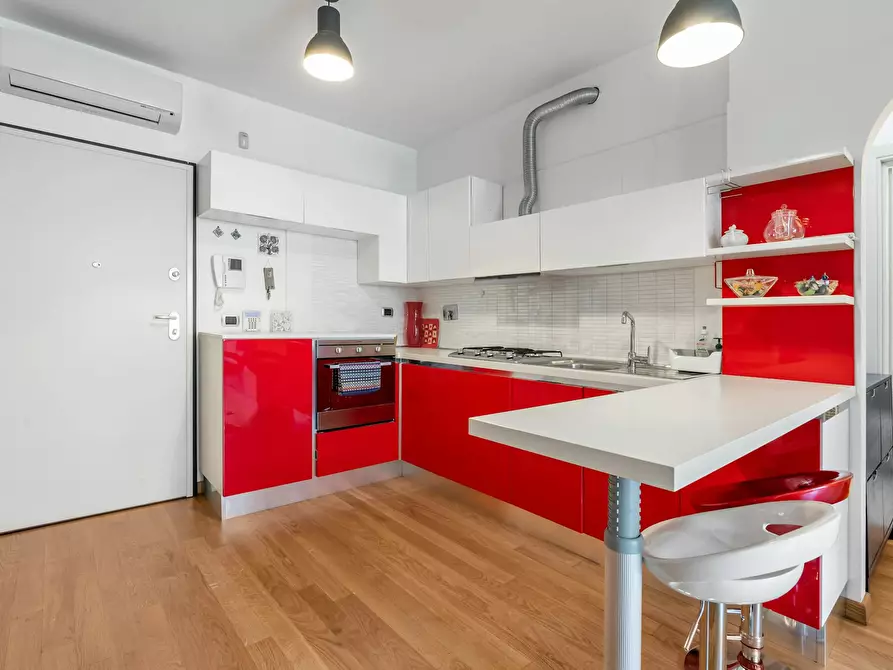 Immagine 6 di Appartamento in affitto  in Via Portuense a Roma