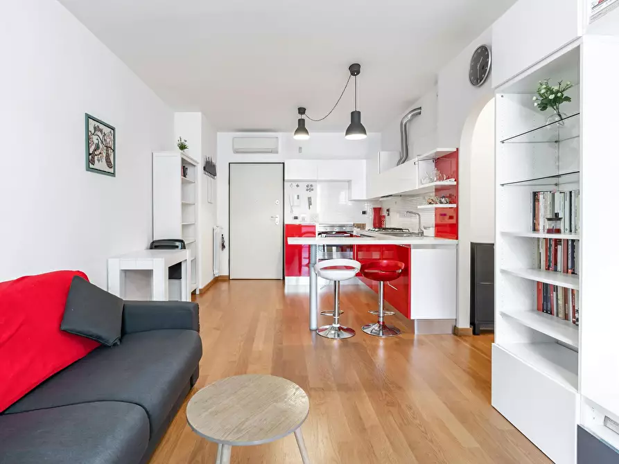 Immagine 5 di Appartamento in affitto  in Via Portuense a Roma