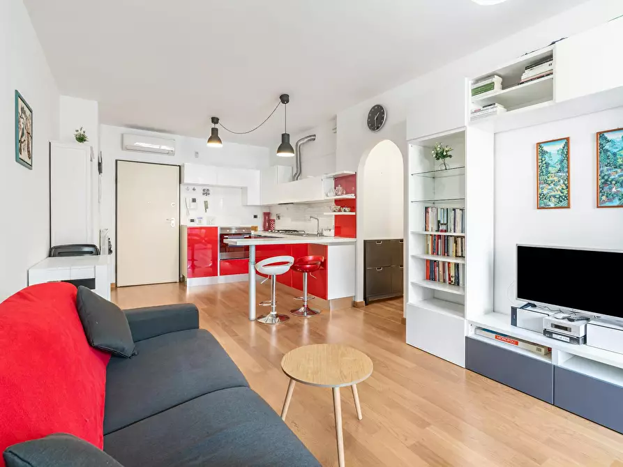 Immagine 9 di Appartamento in affitto  in Via Portuense a Roma