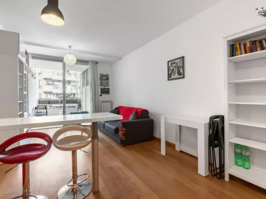 Immagine 8 di Appartamento in affitto  in Via Portuense a Roma