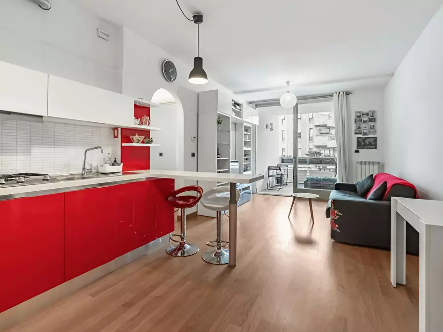 Immagine 1 di Appartamento in affitto  in Via Portuense a Roma