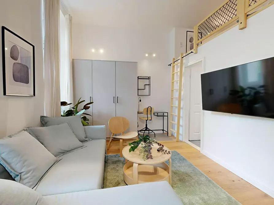 Immagine 2 di Appartamento in affitto  in Hallerstraße a Berlin