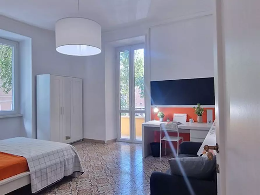 Immagine 6 di Camera in affitto  in Viale Angelico a Roma