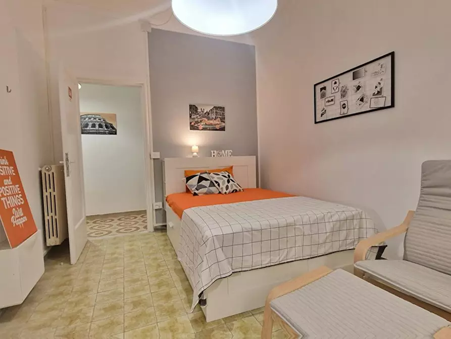 Immagine 4 di Camera in affitto  in Viale Angelico a Roma