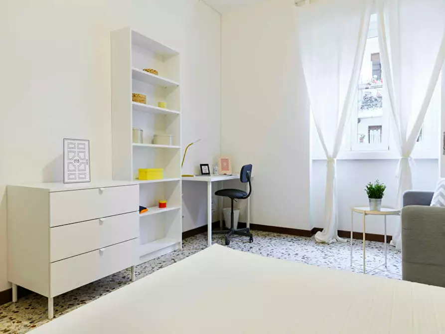 Immagine 5 di Camera in affitto  in Via Melchiorre Delfico a Milano