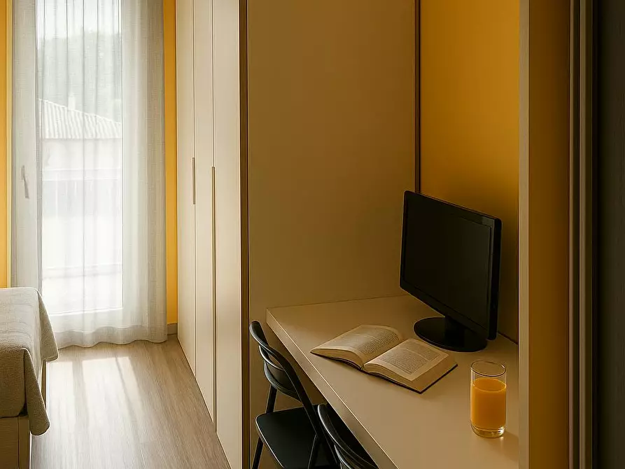 Immagine 6 di Camera condivisa in affitto  in Via Pola a Udine