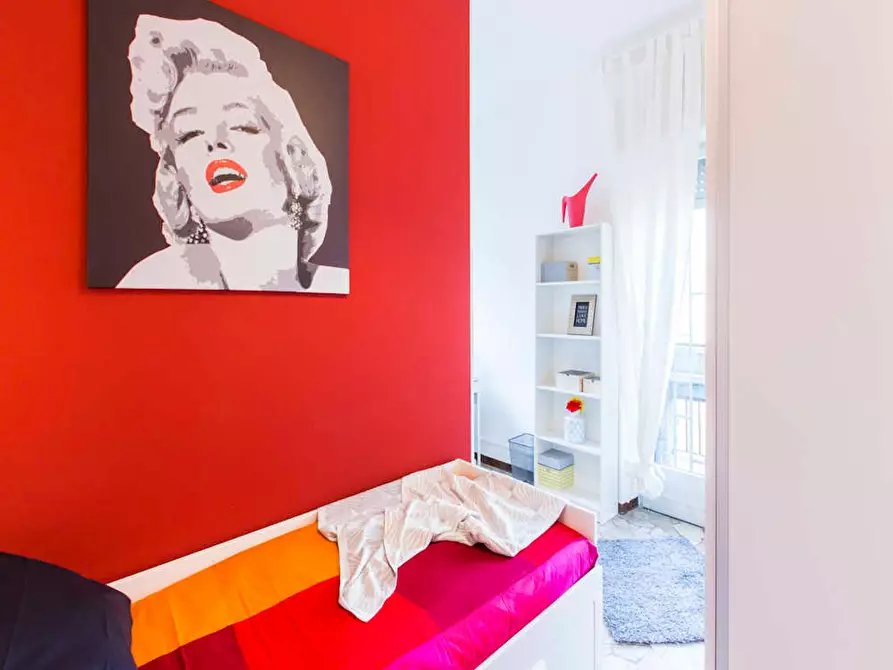 Immagine 1 di Camera in affitto  in Via Pasquale Fornari a Milano