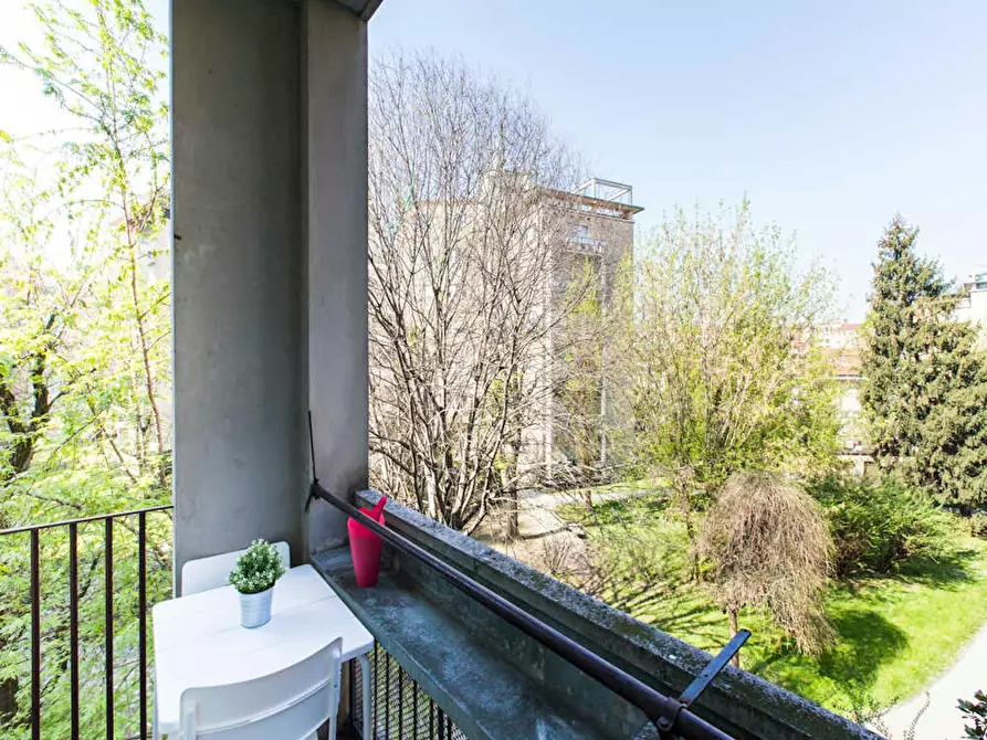 Immagine 6 di Camera in affitto  in Via Pasquale Fornari a Milano
