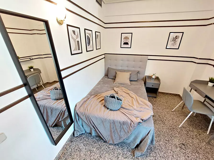 Immagine 2 di Camera in affitto  in Calle de Antonio Machado a Madrid