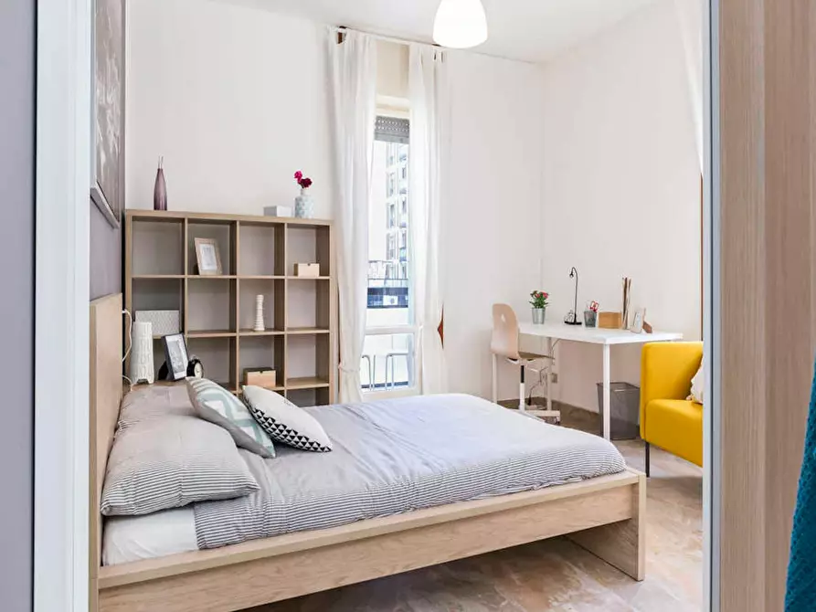 Immagine 5 di Camera in affitto  in Via Don Carlo Gnocchi a Milano