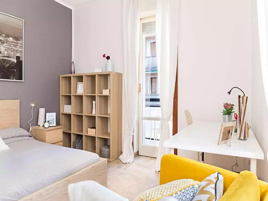 Immagine 5 di Camera in affitto  in Via Don Carlo Gnocchi a Milano