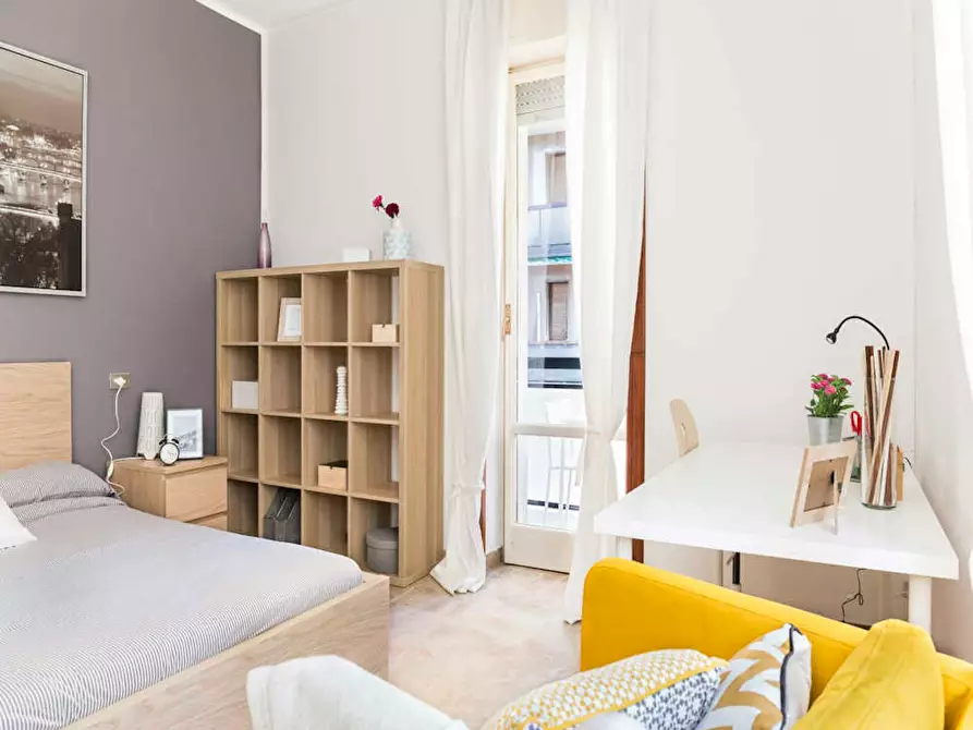 Immagine 3 di Camera in affitto  in Via Don Carlo Gnocchi a Milano