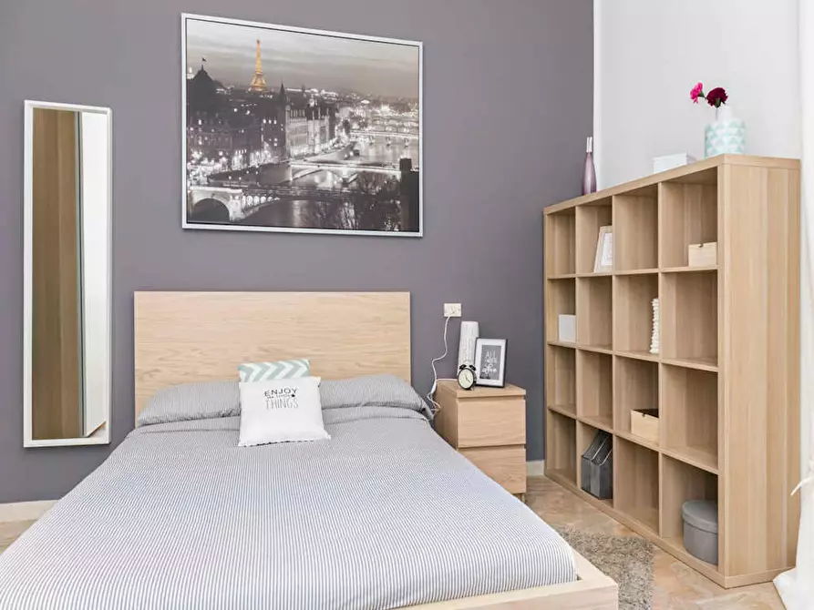 Immagine 6 di Camera in affitto  in Via Don Carlo Gnocchi a Milano