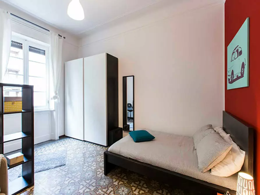 Immagine 4 di Camera in affitto  in Via Desiderio a Milano