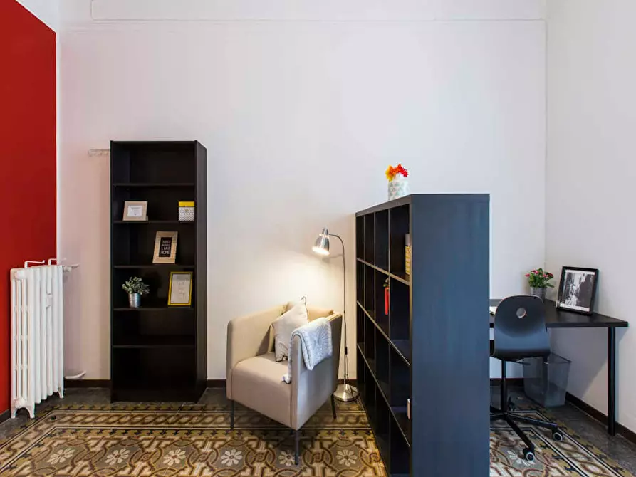 Immagine 6 di Camera in affitto  in Via Desiderio a Milano