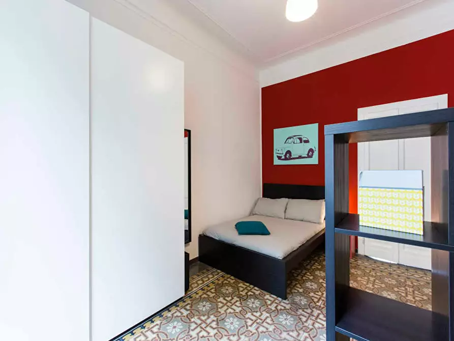 Immagine 5 di Camera in affitto  in Via Desiderio a Milano