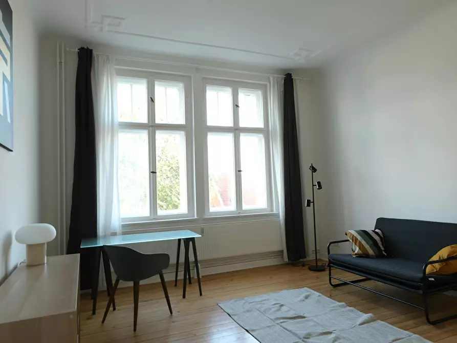 Immagine 4 di Camera in affitto  in Antwerpener Straße a Berlin
