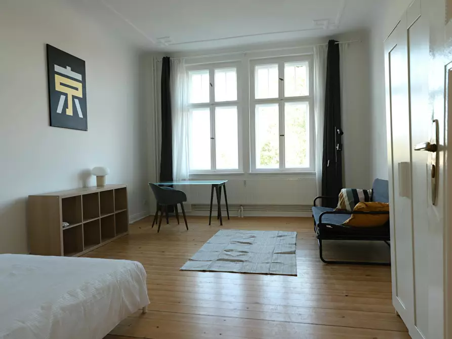 Immagine 3 di Camera in affitto  in Antwerpener Straße a Berlin